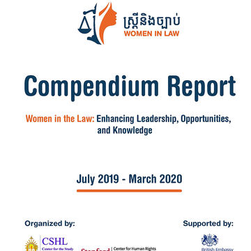 Women in Law Compendium Report